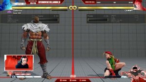 Street Fighter 5 Season 5 - Sagat Wishlist