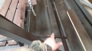 Качели садовые ТЕХАС премиум. Полный обзор садовых качелей.