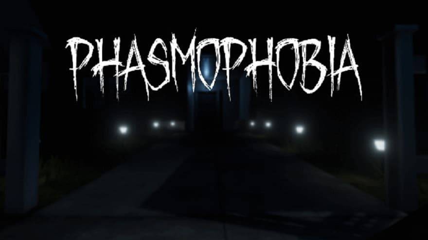 играю в Phasmophobia