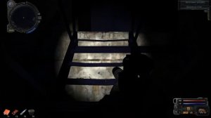 STALKER SGM and Gunslinger Mod. Секретные документы в подземельях Агропрома. Поиск ключа от двери.