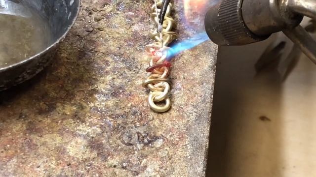 Какая должна быть цепь для серьезного мужчины!!!/ Ювелирные украшения из золота
