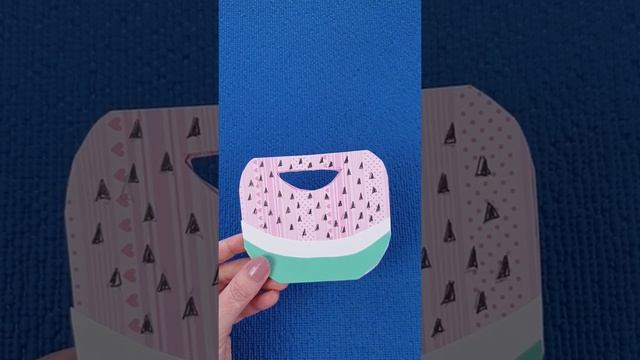 Мои поделки #6 Shorts. Мои любимые поделки своими руками. смотреть онлайн