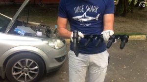 Замена модуля зажигания Опель Астра H / Зажигание Опель / Троит двигатель Opel Astra