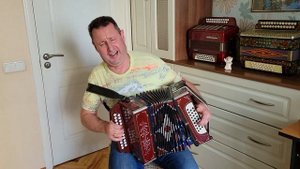 Паша гармонист - Сильний вітер