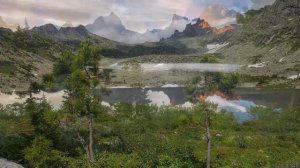 Путешествие по Красноярскому краю: Ергаки