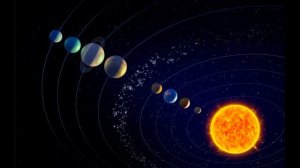 Теория о происхождении солнечной системы или факт сотворения Земли