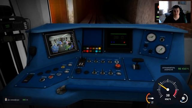 [Первый взгляд] СИМУЛЯТОР МЕТРО (SUBWAY SIMULATOR)