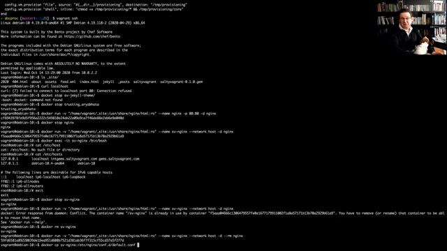 Devops from scratch #20 смотреть онлайн