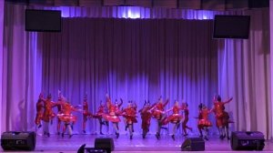 хореографический коллектив Global dance ДДТ Рудничного района г  Кемерова Умпа Лумпа