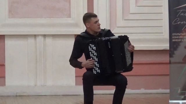 В. Черников 