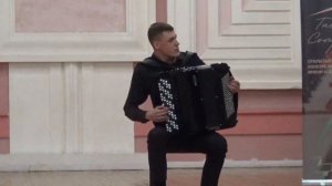 В. Черников "Одинокая гармонь"