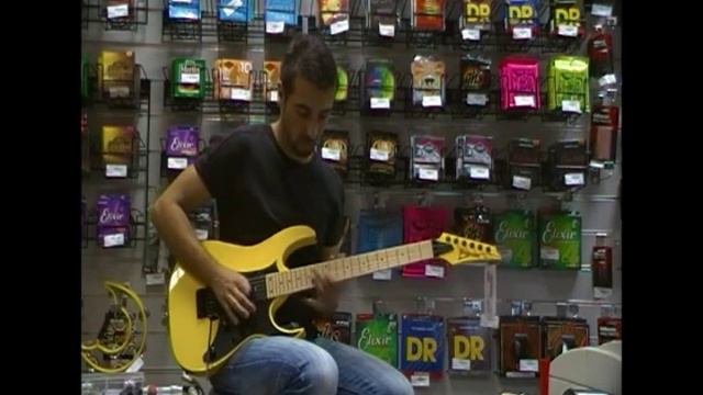 Ibanez RG 350M-Ye смотреть онлайн