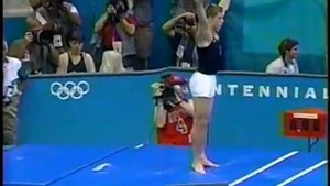 Alexei Nemov (RUS) VT 1996 ATLANTA EF