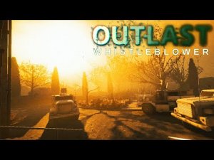 Вот теперь точно КОНЕЦ _ Outlast: Whistleblower #5