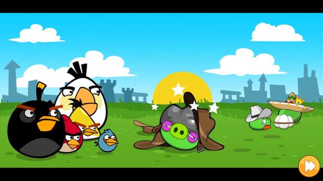 Angry birds cutscenes #6 смотреть онлайн