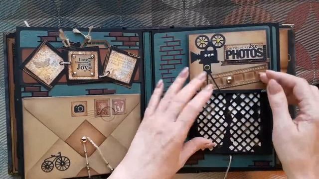 семейный фотоальбом смотреть онлайн