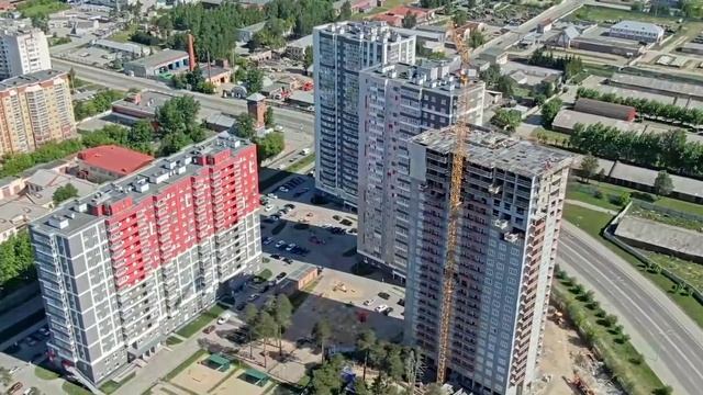 ЖК "Квартет" / Екатеринбург