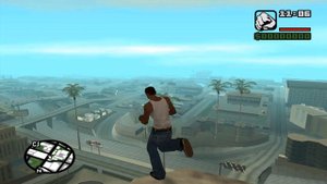 GTA SA CJ Wasted sound Compilation