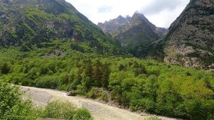 Долина Уштулу в Кабардино-Балкарии!