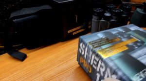 Обзор биноклей Levenhuk + Акция второй бинокль подарок!