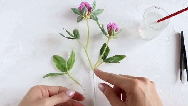 Клевер из глины ПРОМО смотреть онлайн