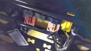 Skoda Fabia MK2 Front Seat Removal