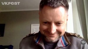 Алексей Пивоваров — Live @VK Fest 2020