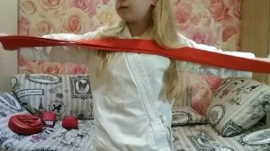 Как завязать пояс, каратэ