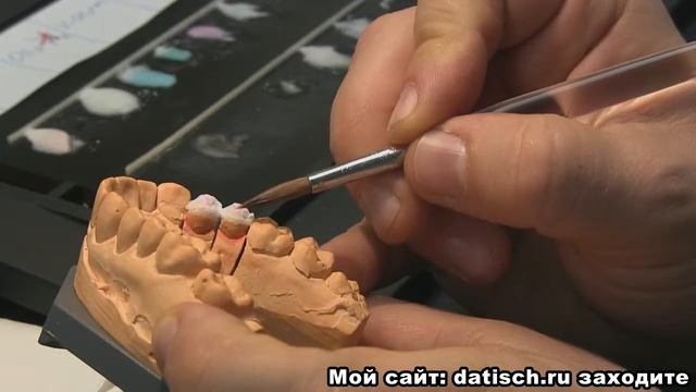 Копия видео Курсы для зубных техников смотреть онлайн