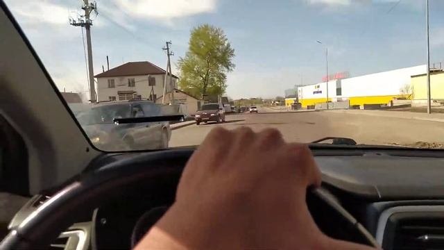 Автозвук по городу