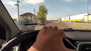 Автозвук по городу