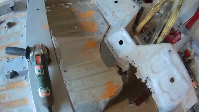 RESTAURATION D'UNE 4L SINPAR ! #10 4L TROPHY смотреть онлайн