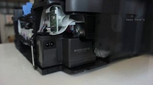 PIXMA G3420 PARTS ASSEMBLING PART 4