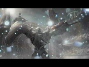 Битва инсиптикона и Мегатрона