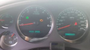 2007 GMC Yukon 5.3l V8. Start stall problem.