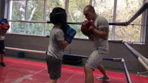 Тренировки по боксу для детей 5-7 лет в Харькове