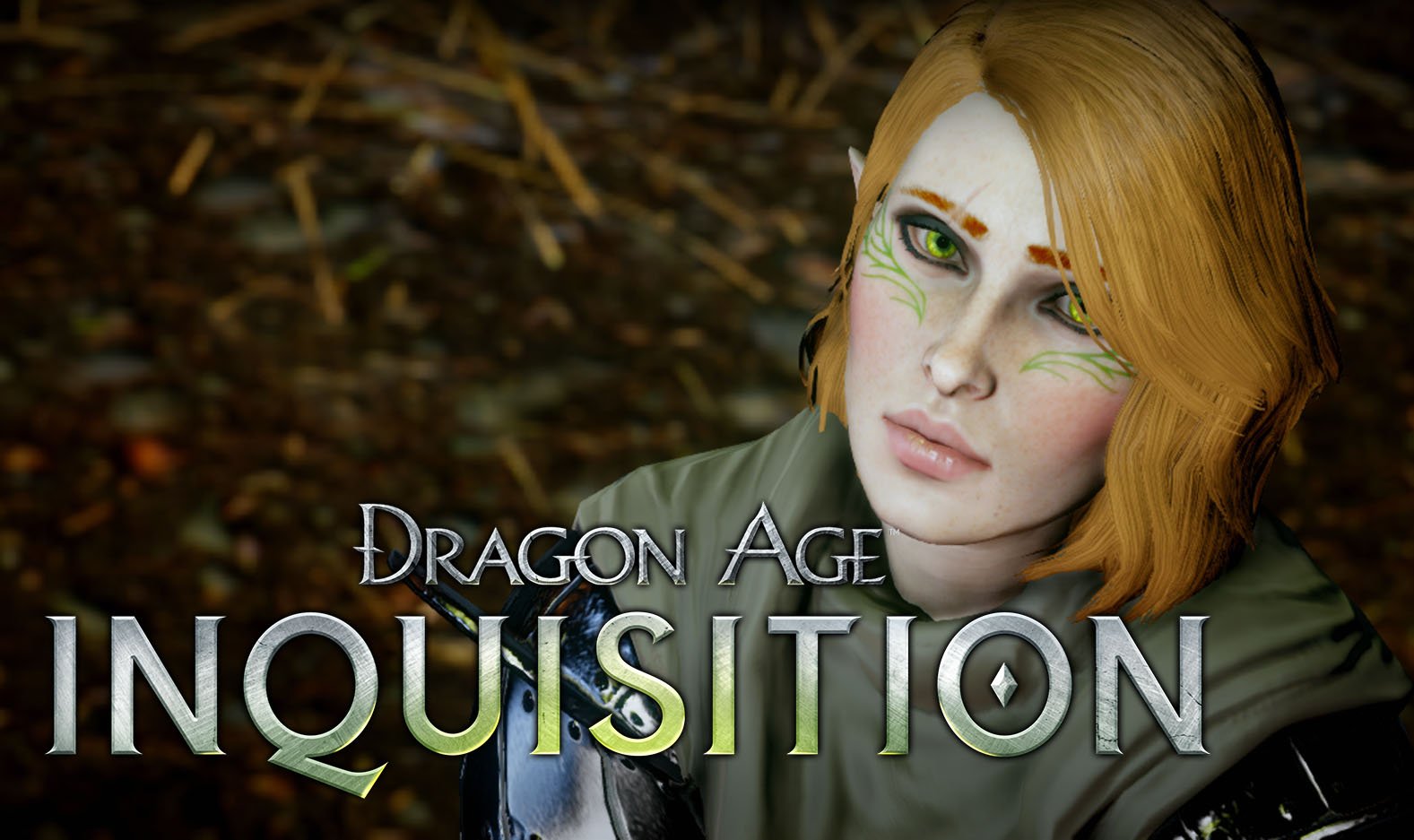 Dragon Age Инквизиция Стрим № 1 Dragon Age Keep и создание персонажа
