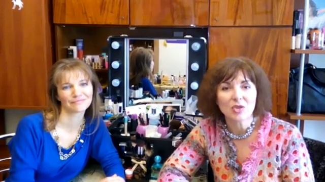 Для Вас индивидуальные курсы основ макияжа “От А до Я” смотреть онлайн