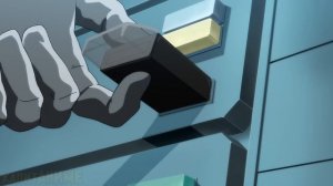 Бэтмен погибает и его место занимает другой