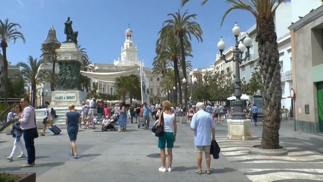 ГОРОД КАДИС,Kadiz,Spain смотреть онлайн