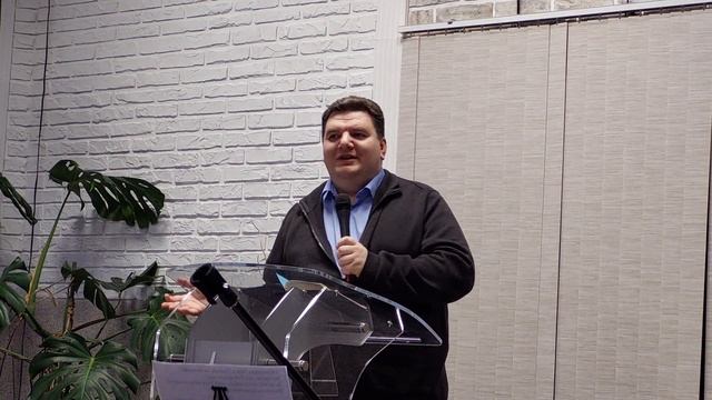 Покажи, что ты Божий! проповедь Шишпоренок Сергей смотреть онлайн