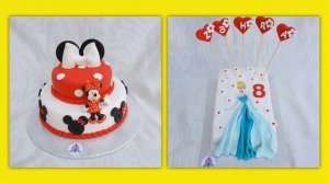 детские торты | украшение детских тортов | ТОРТЫ ДЛЯ ДЕТЕЙ | торт на день рождения |