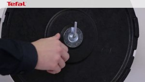 How to assemble the pedestal of my Turbo Silence Extreme+ fan? | Tefal