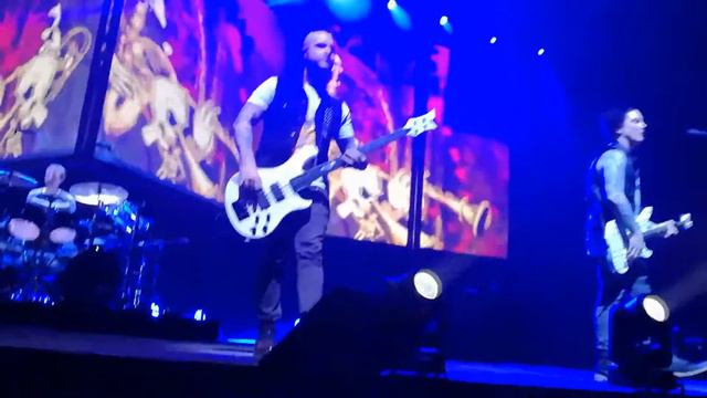 Avenged Sevenfold - ALPOH (Directed by Synyster Gates) Live @ Halle 622, Zurich 26.02.2017 смотреть онлайн