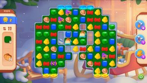 HomeScapes Дворецкий #505 (уровни 4100-4109) СуперДворецкий спасает Озеро от Загрязнения!