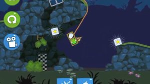 Bad Piggies Level 4-16 Walkthrough