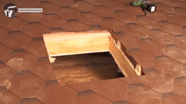 Видео инструкция монтажа банной печи и дымохода Вулкан на https://pechki66.ru/ смотреть онлайн