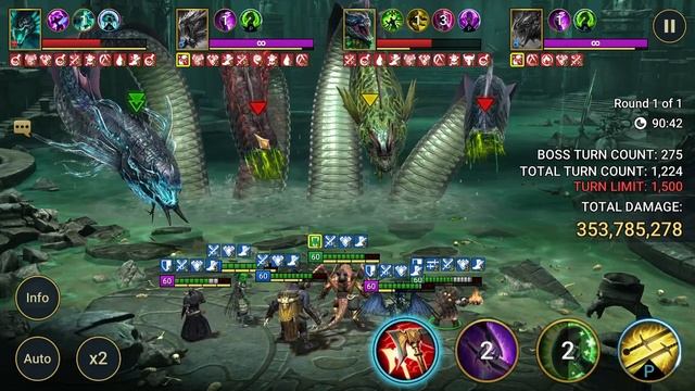 ТОПОВАЯ БЮДЖЕТНАЯ КОМАНДА НА АДСКУЮ ГИДРУ! 450М С КЛЮЧА! смотреть онлайн