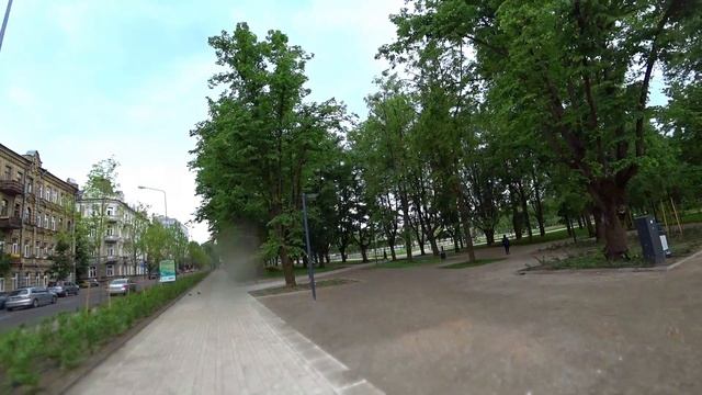 Литва. Вильнюс. Что посмотреть в Вильнюсе. Достопримечательности.