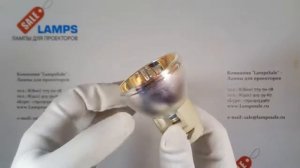 Лампа OSRAM P-VIP 180/0.8 E20.8 для проектора